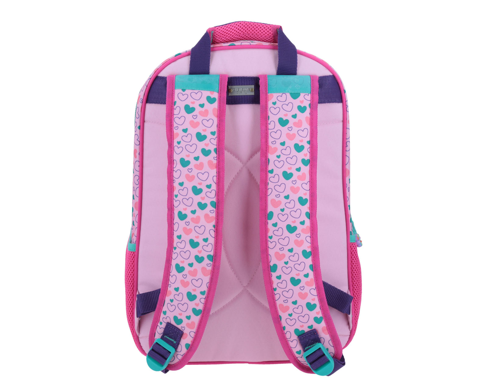 Foto 4 pulgar | Mochila Chenson Happy Girl Neil color Rosa