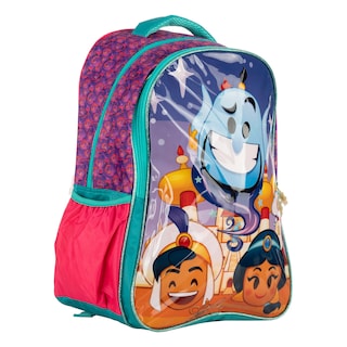 Foto 2 | Mochila Aladdin ATM Original Nuevo color Púrpura