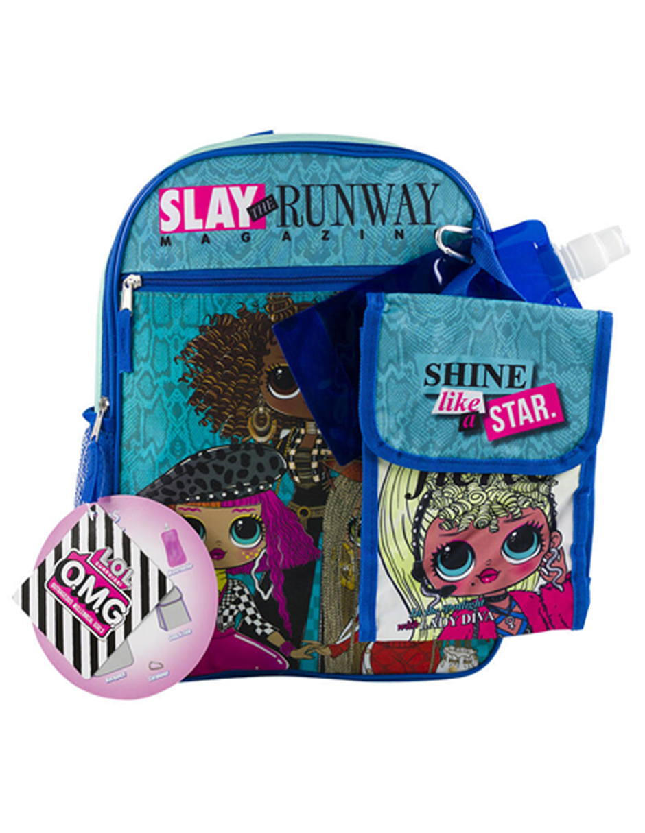 Mochila Tatys Fashion L.O.L Surprise