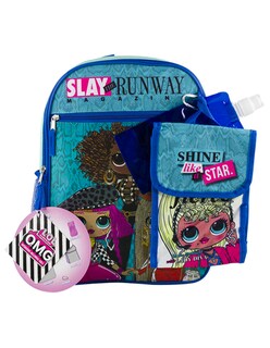 Foto 1 | Mochila Tatys Fashion L.O.L Surprise
