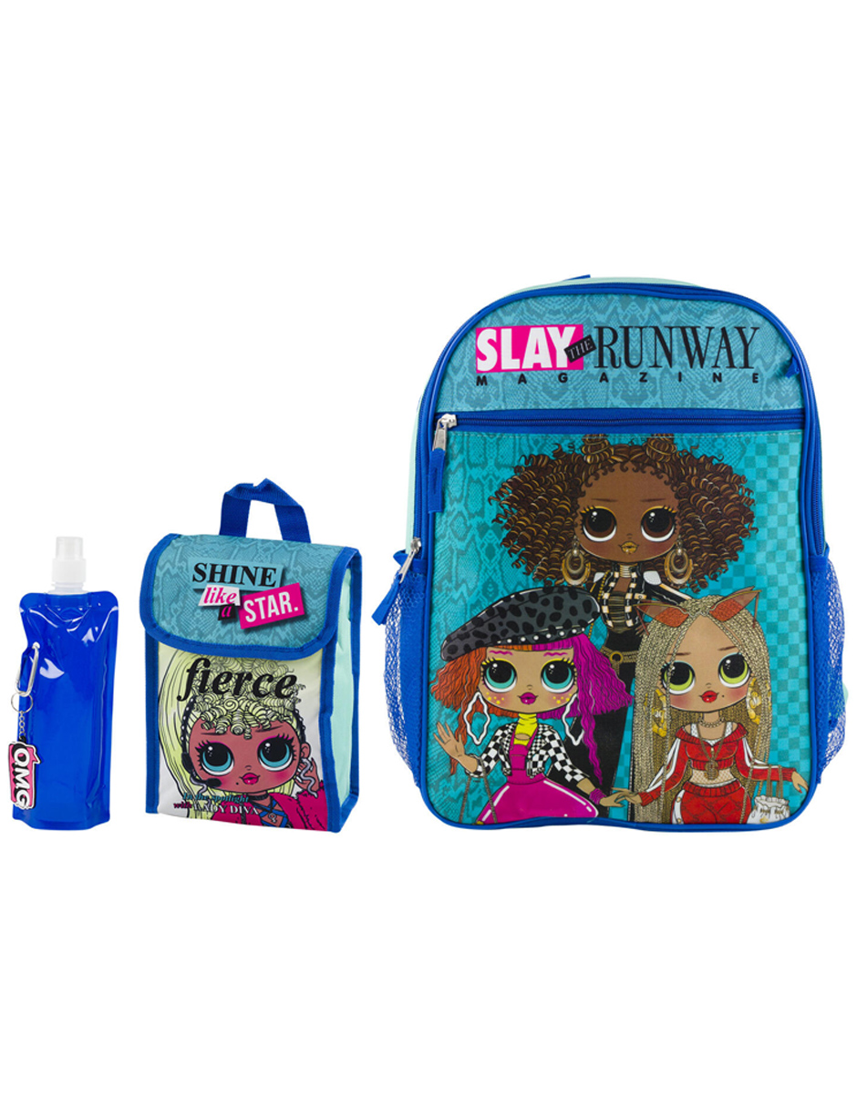 Foto 3 pulgar | Mochila Tatys Fashion L.O.L Surprise