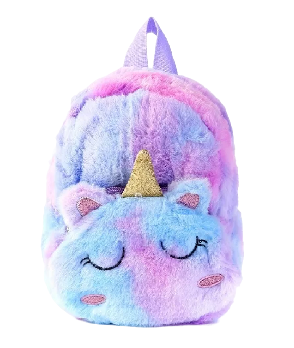 Mochila Infantil Belug Unicornio Multicolor