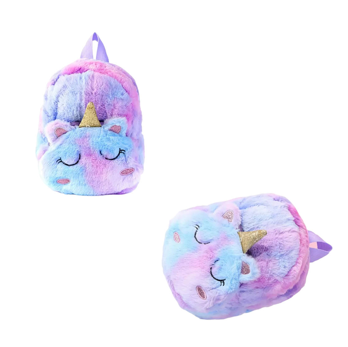 Foto 3 pulgar | Mochila Infantil Belug Unicornio Multicolor