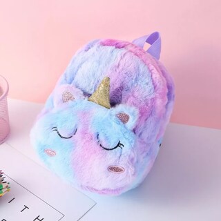 Foto 4 | Mochila Infantil Belug Unicornio Multicolor