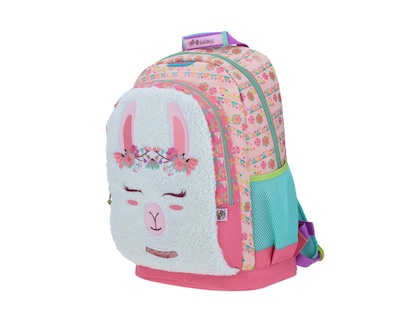 Foto 2 | Mochila Grande Chenson Happy Girl Primaria Drama Porta Tablet de Hasta 10'' Rosa para Niña