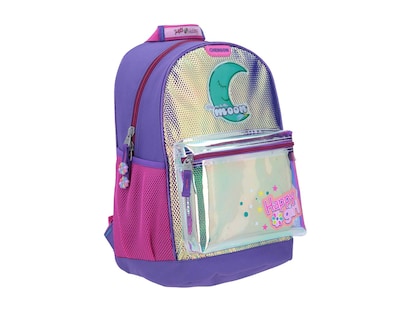Foto 4 | Mochila Chenson Happy Girl Munif color Púrpura