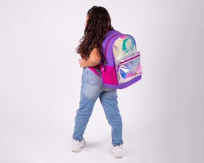 Foto 6 | Mochila Chenson Happy Girl Munif color Púrpura