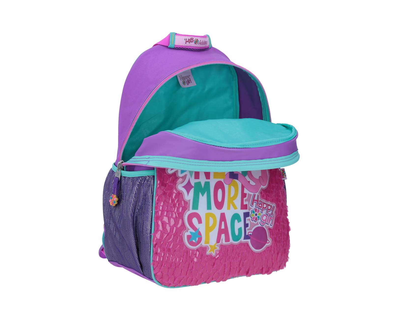Foto 6 pulgar | Mochila Chenson Happy Girl Bogui color Rosa