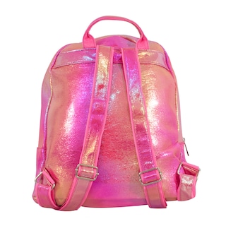 Foto 3 | Mochila Infantil de Unicornio Tornasol color Fucsia Importadora La Merced