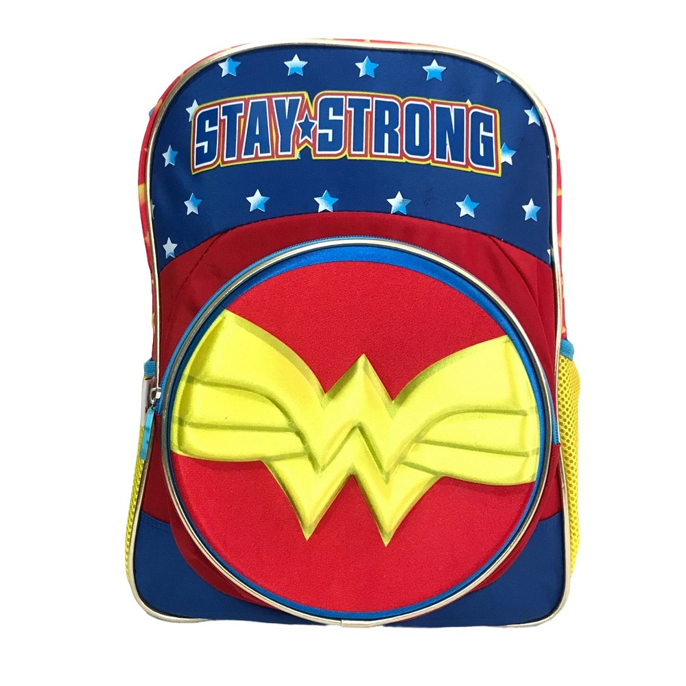 Foto 1 | Mochila Escolar Dc Wonder Woman