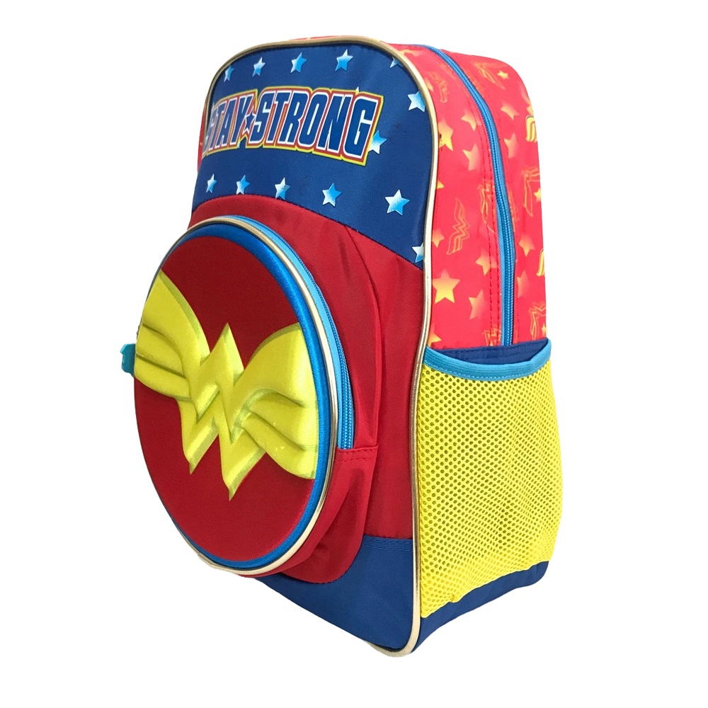 Foto 2 | Mochila Escolar Dc Wonder Woman