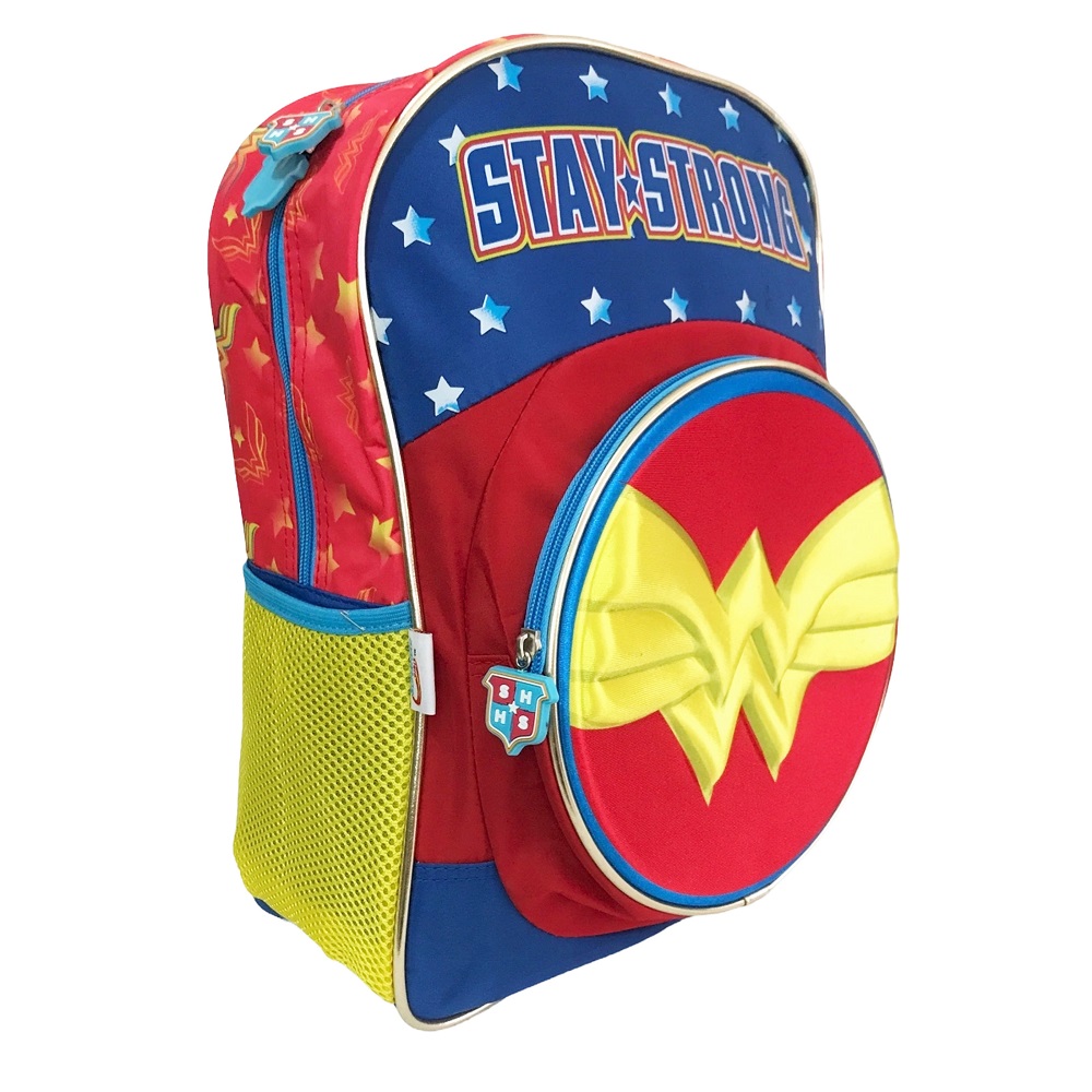 Foto 3 | Mochila Escolar Dc Wonder Woman