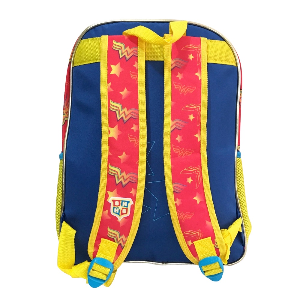 Foto 4 | Mochila Escolar Dc Wonder Woman