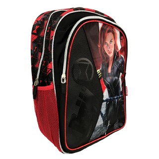 Foto 2 | Mochila Escolar Ruz Diseño de Marvel Black Widow