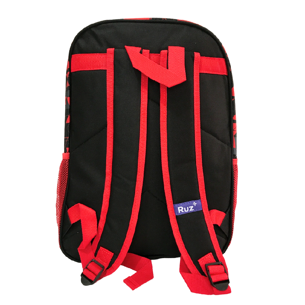 Foto 5 pulgar | Mochila Escolar Ruz Diseño de Marvel Black Widow