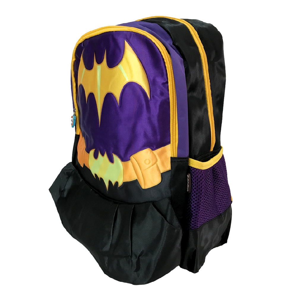 Foto 3 pulgar | Mochila Escolar DC Comics Super Hero Girls Batwoman