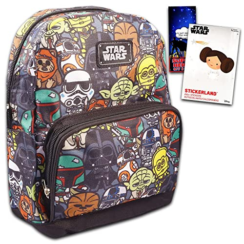 Foto 2 pulgar | Venta Internacional- Mochila Disney Star Wars