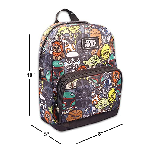 Foto 5 pulgar | Venta Internacional- Mochila Disney Star Wars