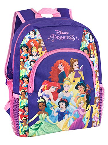 Foto 2 pulgar | Venta Internacional- Mochila de Princesas Disney