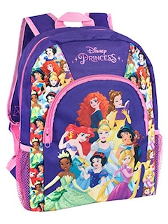 Foto 2 | Venta Internacional- Mochila de Princesas Disney
