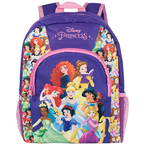 Foto 4 pulgar | Venta Internacional- Mochila de Princesas Disney