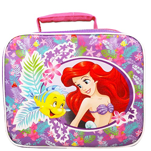 Foto 4 pulgar | Venta Internacional- Mochila Disney  Mini de la Sirenita