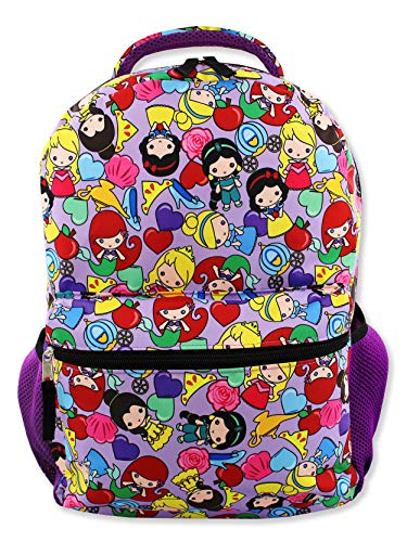 Foto 2 pulgar | Venta Internacional- Mochila Escolar Disney Princess color Morado