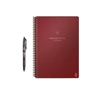 Foto 3 | Venta Internacional- Cuaderno Inteligente con Bolígrafo y Paño Rocketbook