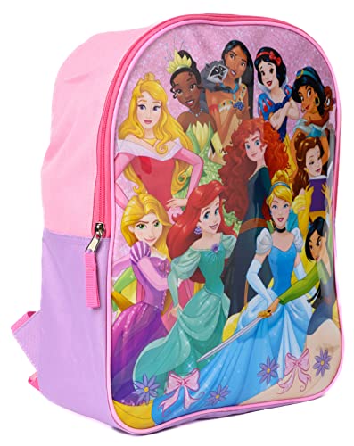 Foto 2 pulgar | Venta Internacional- Mochila Disney de 15'' color Rosa