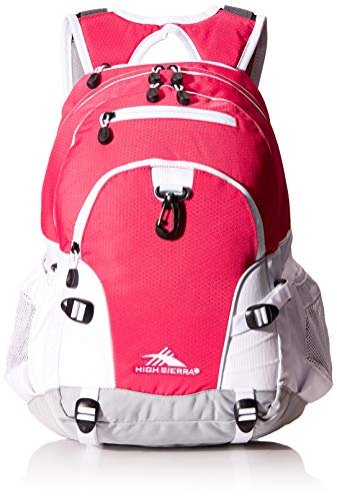 Foto 2 pulgar | Venta Internacional- Mochila High Sierra Loop color Rosa