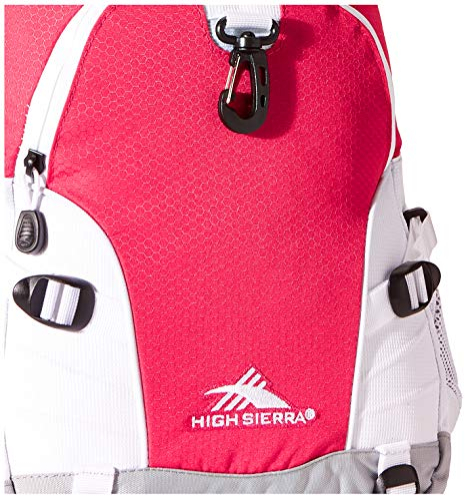 Foto 5 pulgar | Venta Internacional- Mochila High Sierra Loop color Rosa