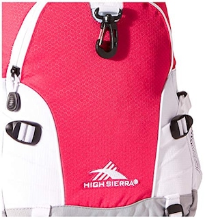 Foto 4 | Venta Internacional- Mochila High Sierra Loop color Rosa