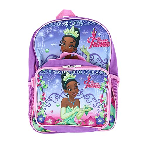 Foto 2 pulgar | Venta Internacional- Mochila Princess Tiana de 16''