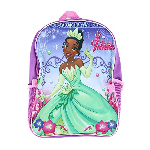 Foto 4 pulgar | Venta Internacional- Mochila Princess Tiana de 16''