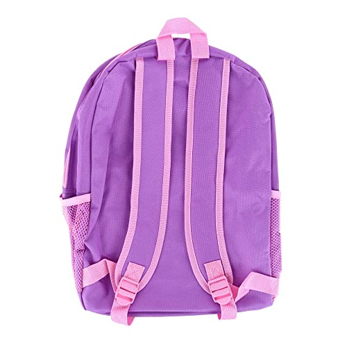 Foto 5 pulgar | Venta Internacional- Mochila Princess Tiana de 16''