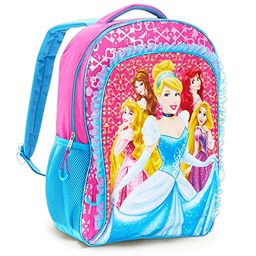 Foto 3 | Venta Internacional- Mochila y Lonchera Disney Princesas