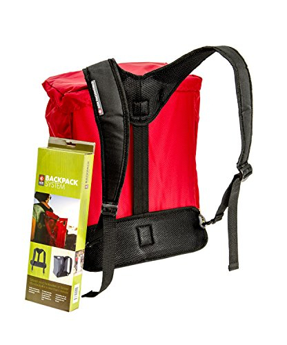 Venta Internacional- Sistema de Mochila de Cesta Adk Packworks Bgn10