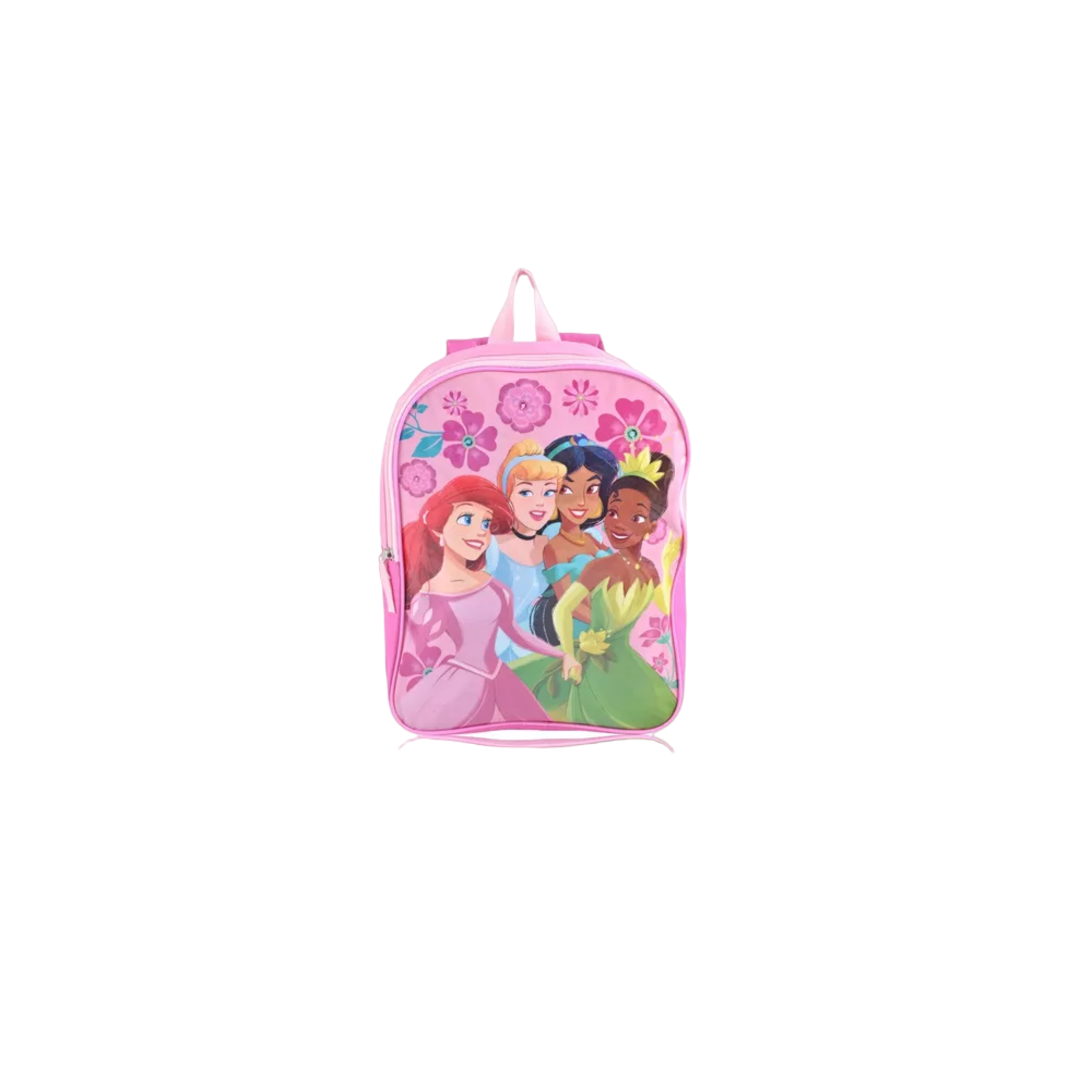 Mochila Escolar con Correas Ajustables color Rosa