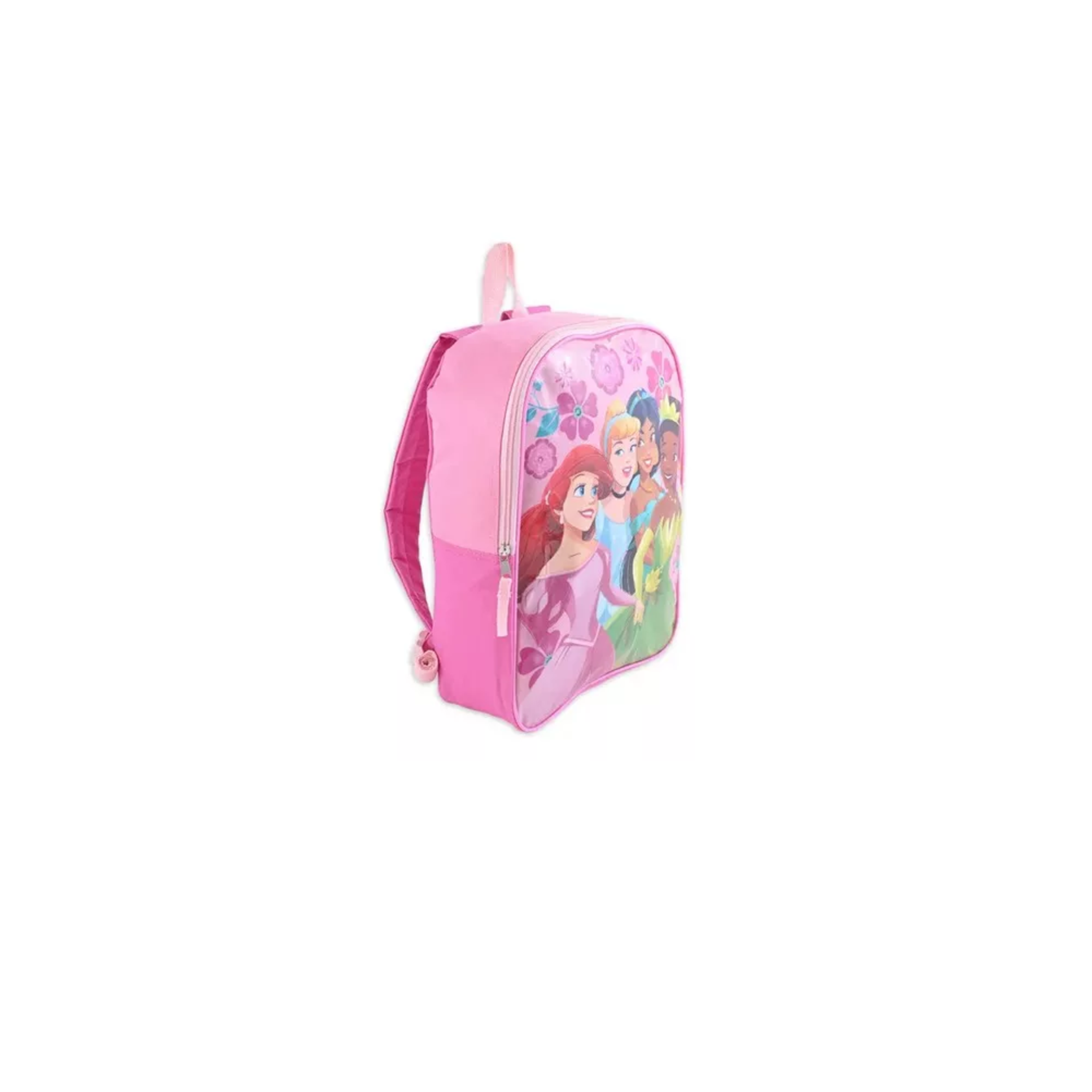 Foto 4 pulgar | Mochila Escolar con Correas Ajustables color Rosa