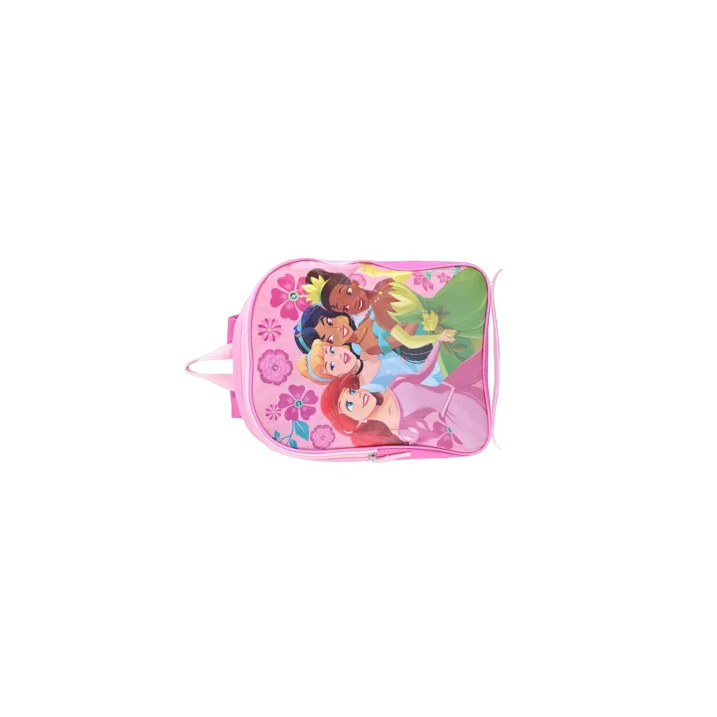 Foto 6 pulgar | Mochila Escolar con Correas Ajustables color Rosa