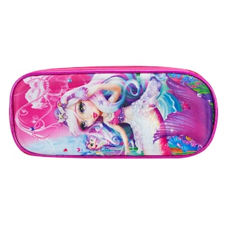 Foto 3 | Mochila Unisex Fiusha Sirena Sintetico Trio Escolar C/luz Nueva Imagen