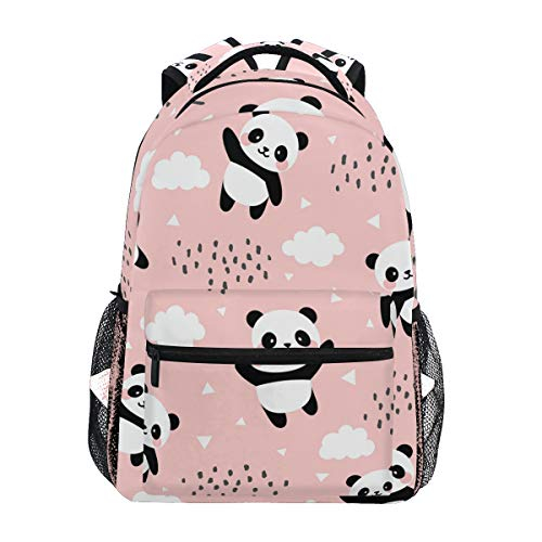 Venta Internacional-Mochila Escolar color Rosa para Niña