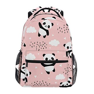 Foto 1 | Venta Internacional-Mochila Escolar color Rosa para Niña