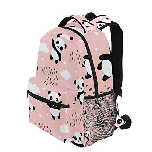 Foto 5 pulgar | Venta Internacional-Mochila Escolar color Rosa para Niña