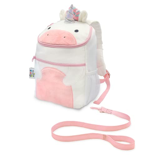 Venta Internacional- Mochila de Seguridad Travel Bug de Unicornio 7.3 X 3.5 X 9.05"