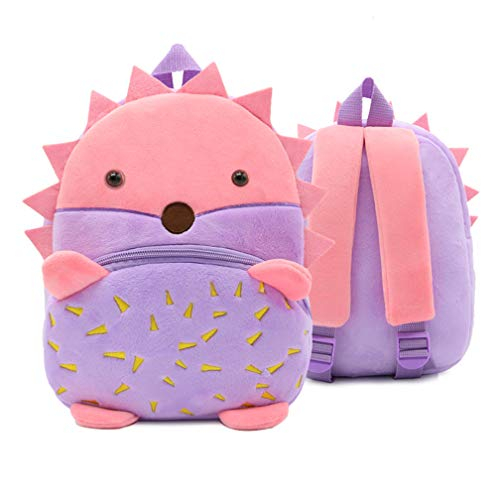 Foto 2 pulgar | Venta Internacional-Mochila Escolar Ladyzone con Peluche para Niña