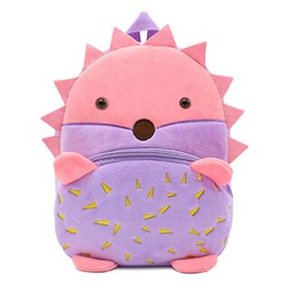 Foto 4 | Venta Internacional-Mochila Escolar Ladyzone con Peluche para Niña