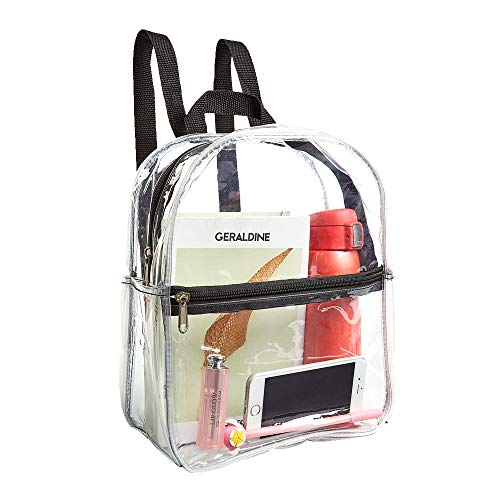 Foto 2 pulgar | Venta Internacional- Mochila Escolar Transparente Clearworld