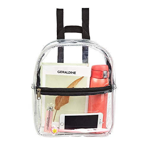 Foto 4 pulgar | Venta Internacional- Mochila Escolar Transparente Clearworld