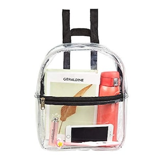 Foto 3 | Venta Internacional- Mochila Escolar Transparente Clearworld